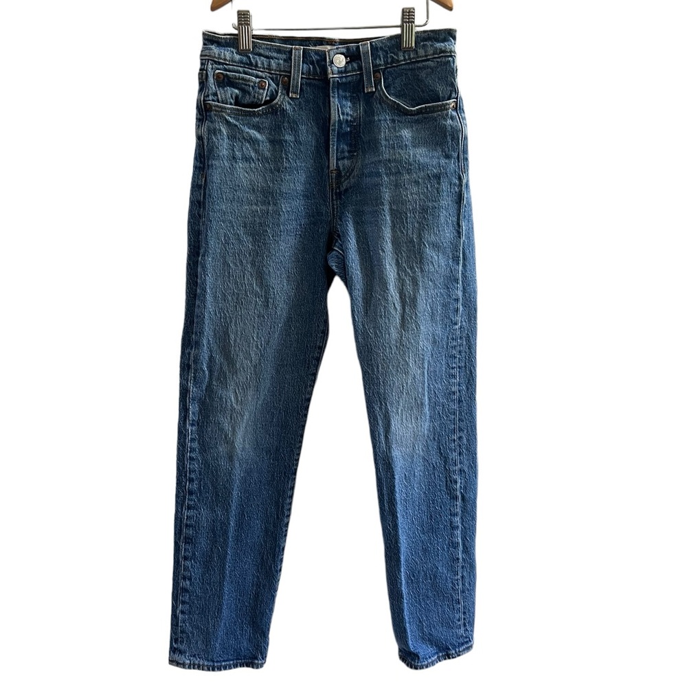 Levi's Wedgie Straight Jeans